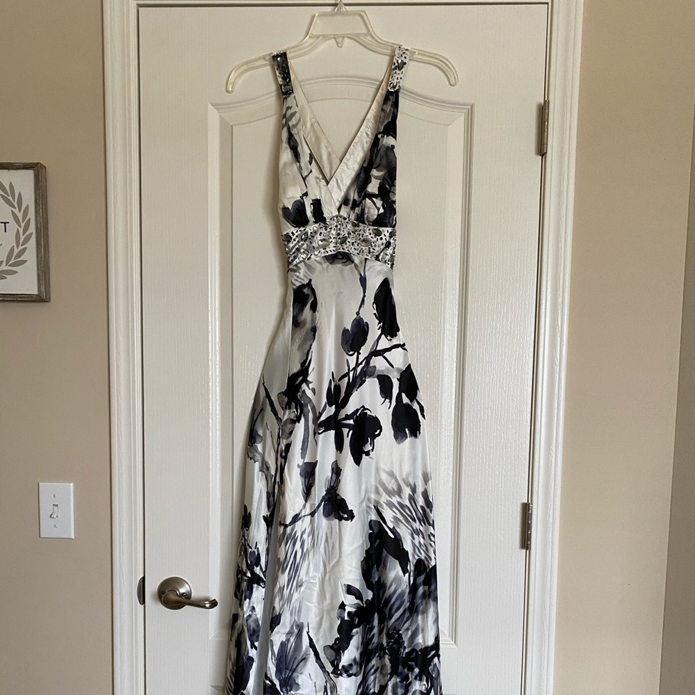 Maxi Prom Dress